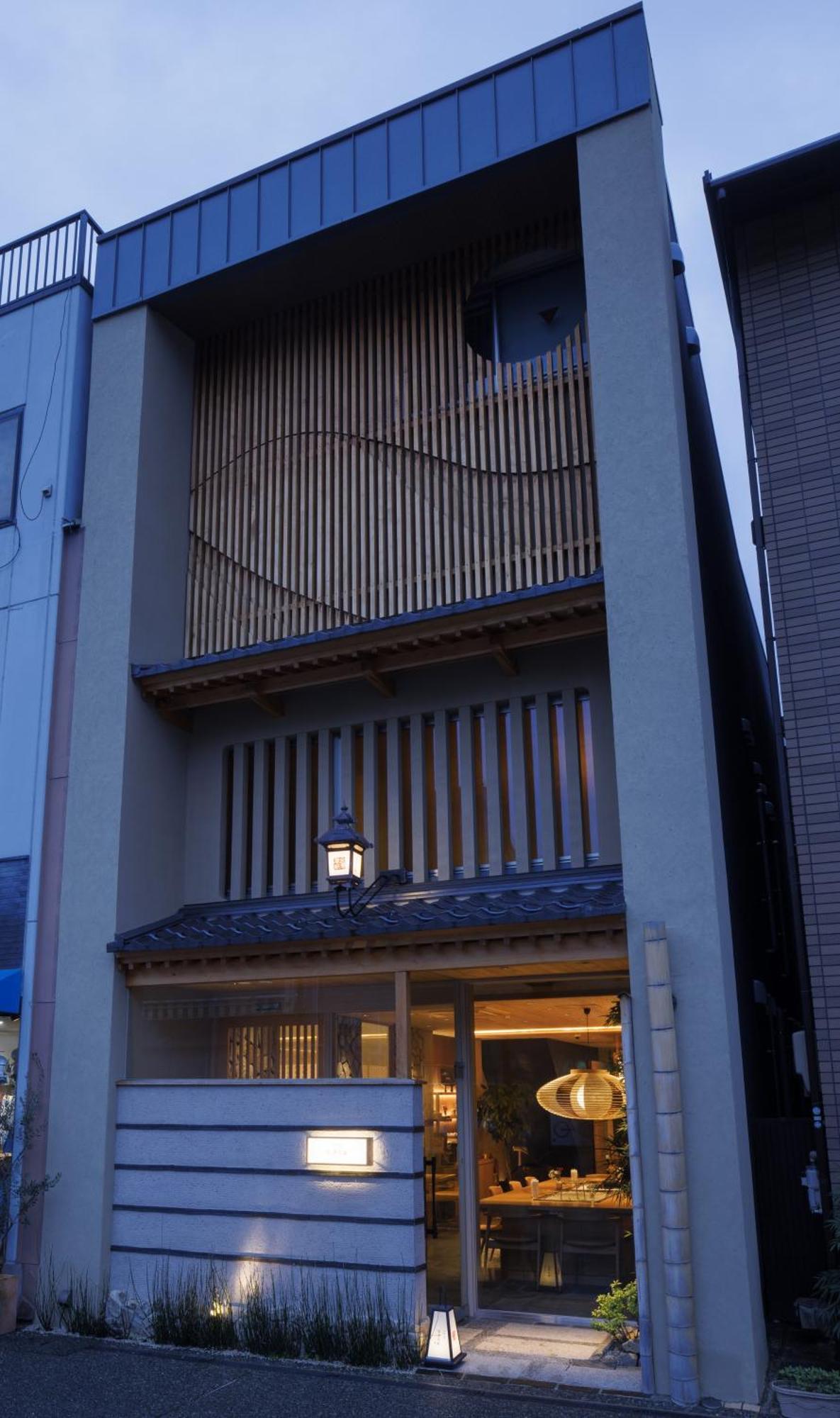 Hotel Kanazawa Zoushi Exterior photo